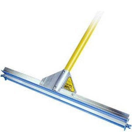 MIDWEST RAKE Gauge Rake Frame, 24" L, 82" Handle 57002